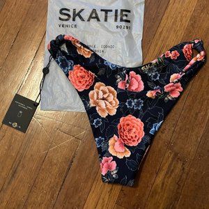 SKATIE swim Suzanne Botton in Tahiti Size Medium - new